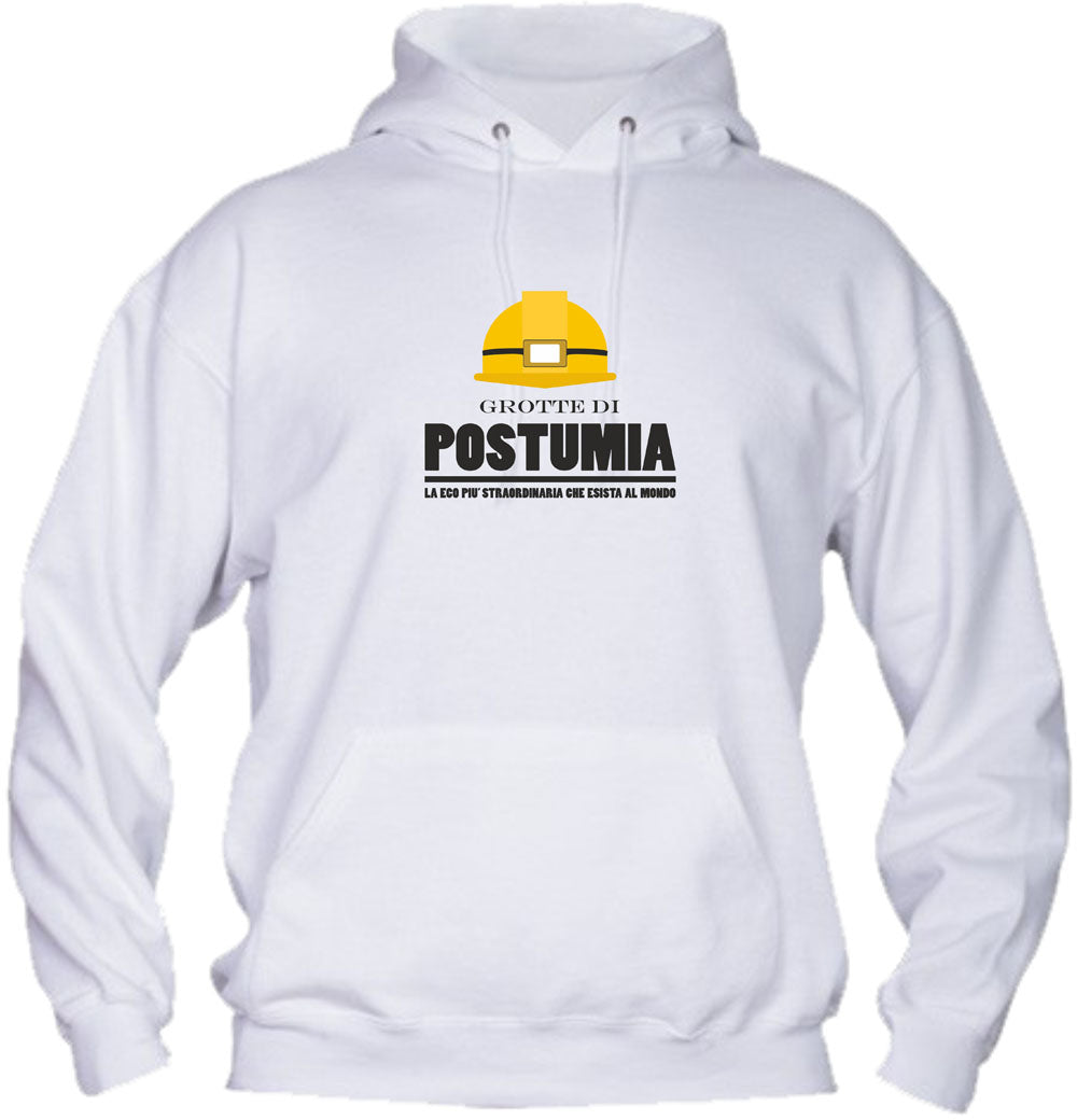 Felpa con cappuccio UOMO & BAMBIN - GREY'S ANATOMY  - Super vestibilità Top qualità