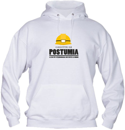 Felpa con cappuccio UOMO & BAMBIN - GREY'S ANATOMY  - Super vestibilità Top qualità