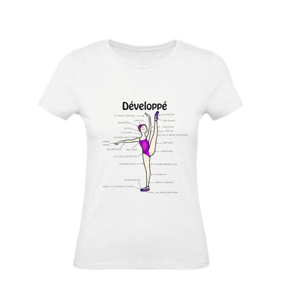 T-Shirt Uomo, Donna & Bambino - DÈVELOPPÈ - Maglietta Maglia Tshirt Super vestibilità Top qualità