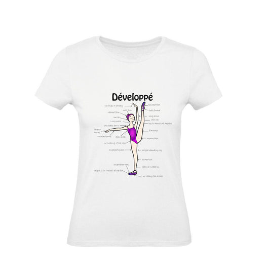 T-Shirt Uomo, Donna & Bambino - DÈVELOPPÈ - Maglietta Maglia Tshirt Super vestibilità Top qualità