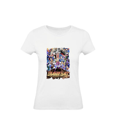 T-Shirt Uomo, Donna & Bambino - DRAGON BALL TORNEO DEL POTERE - Maglietta Maglia Tshirt Super vestibilità Top qualità