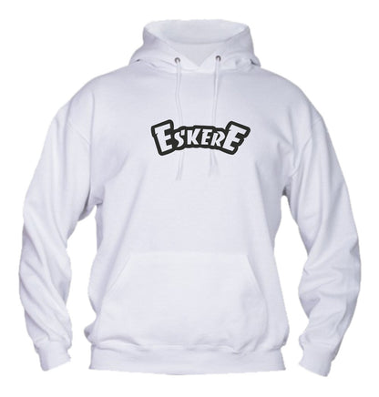 Felpa con cappuccio UOMO, DONNA & BAMBIN - ESKERE - Super vestibilità Top qualità