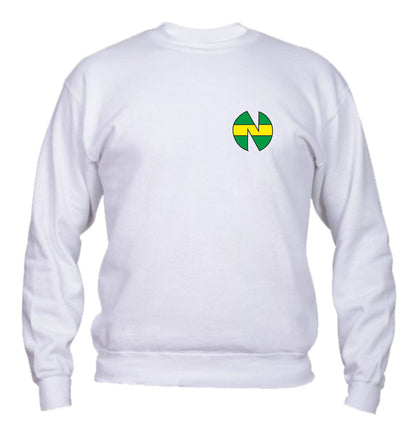 Felpa Girocollo UOMO & BAMBIN - NEW TEAM - Super vestibilità Top qualità