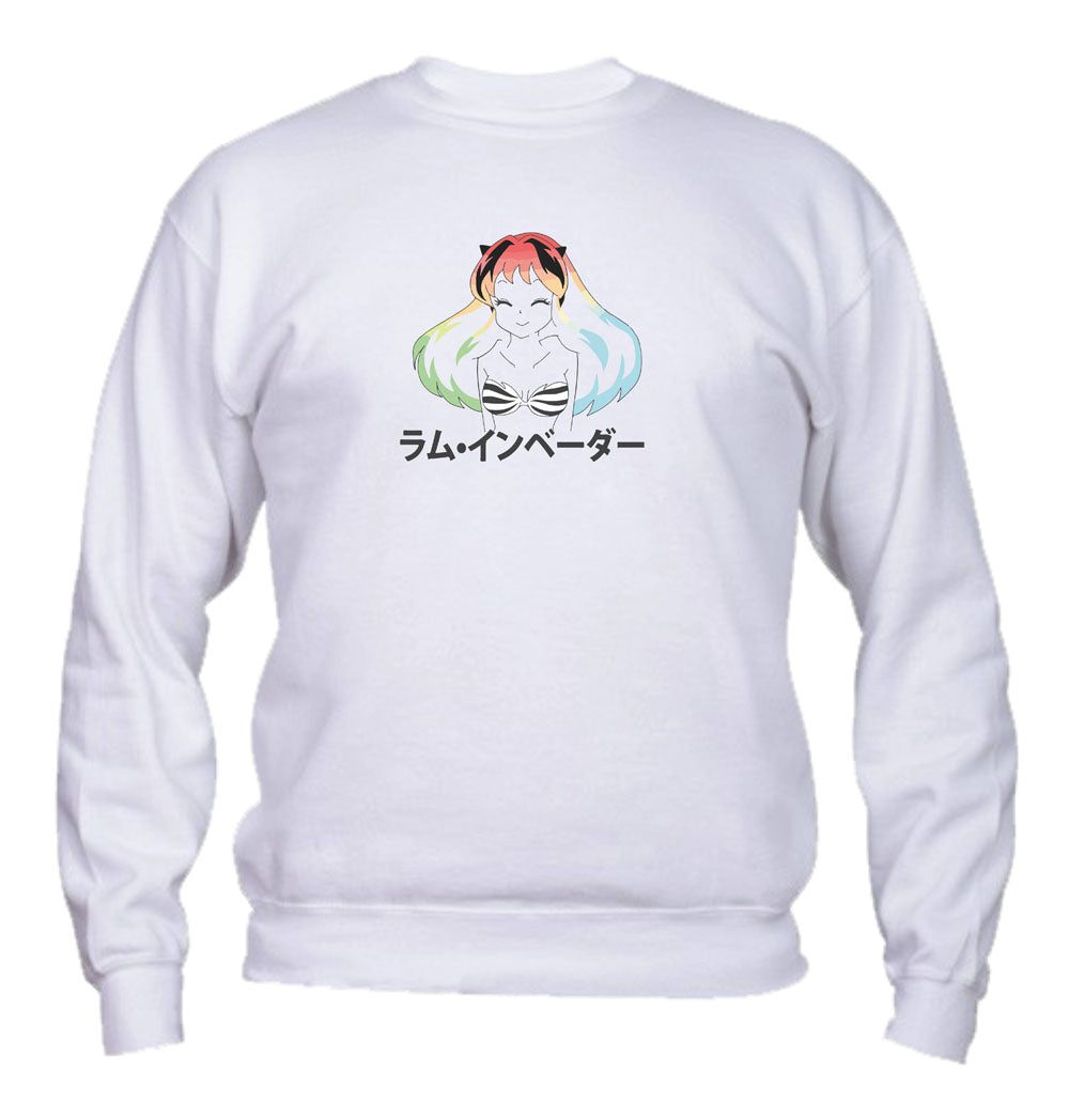 Felpa Girocollo UOMO, DONNA & BAMBIN - LAMÙ - Super vestibilità Top qualità