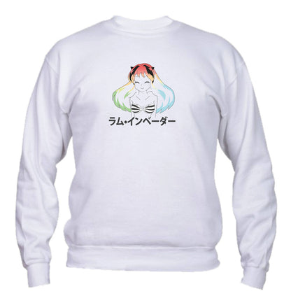 Felpa Girocollo UOMO, DONNA & BAMBIN - LAMÙ - Super vestibilità Top qualità