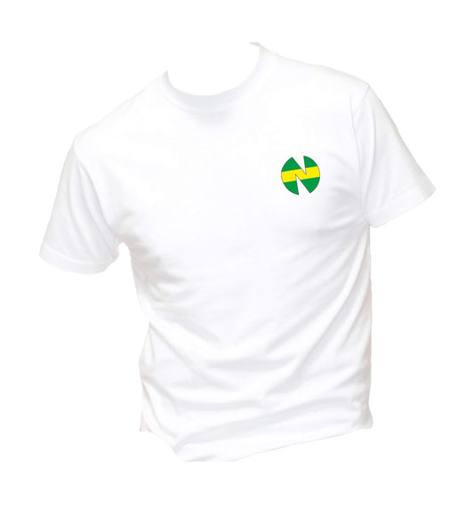 T-Shirt Uomo & Bambino - NEW TEAM - Maglietta Maglia Tshirt Super vestibilità Top qualità