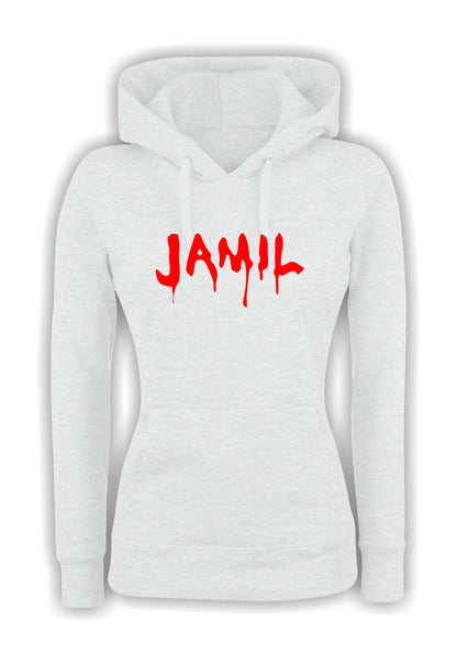 Felpa con cappuccio UOMO, DONNA & BAMBIN - JAMIL - Super vestibilità Top qualità