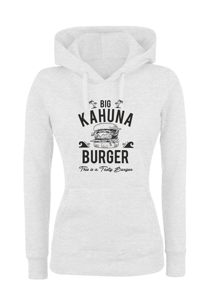 Felpa con cappuccio UOMO, DONNA & BAMBIN - BIG KAHUNA BURGER - Super vestibilità Top qualità