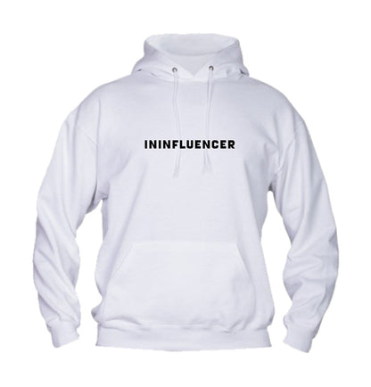 Felpa con cappuccio UOMO, DONNA & BAMBIN - ININFLUENCER - Super vestibilità Top qualità