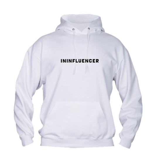 Felpa con cappuccio UOMO, DONNA & BAMBIN - ININFLUENCER - Super vestibilità Top qualità