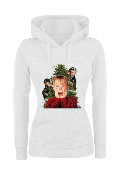 Felpa con cappuccio UOMO, DONNA & BAMBIN - MAMMA HO PERSO L'AEREO - Super vestibilità Top qualità