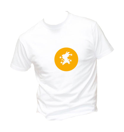 T-Shirt Uomo, Donna & Bambino - GOKU - SFERA DEL DRAGO - Maglietta Maglia Tshirt Super vestibilità Top qualità