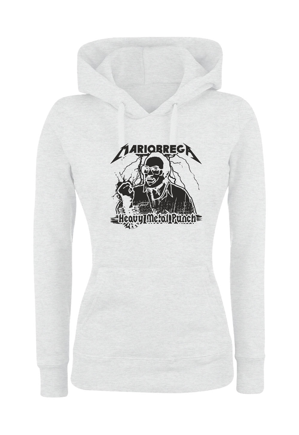 Felpa con cappuccio UOMO, DONNA & BAMBIN - MARIO BREGA - Super vestibilità Top qualità