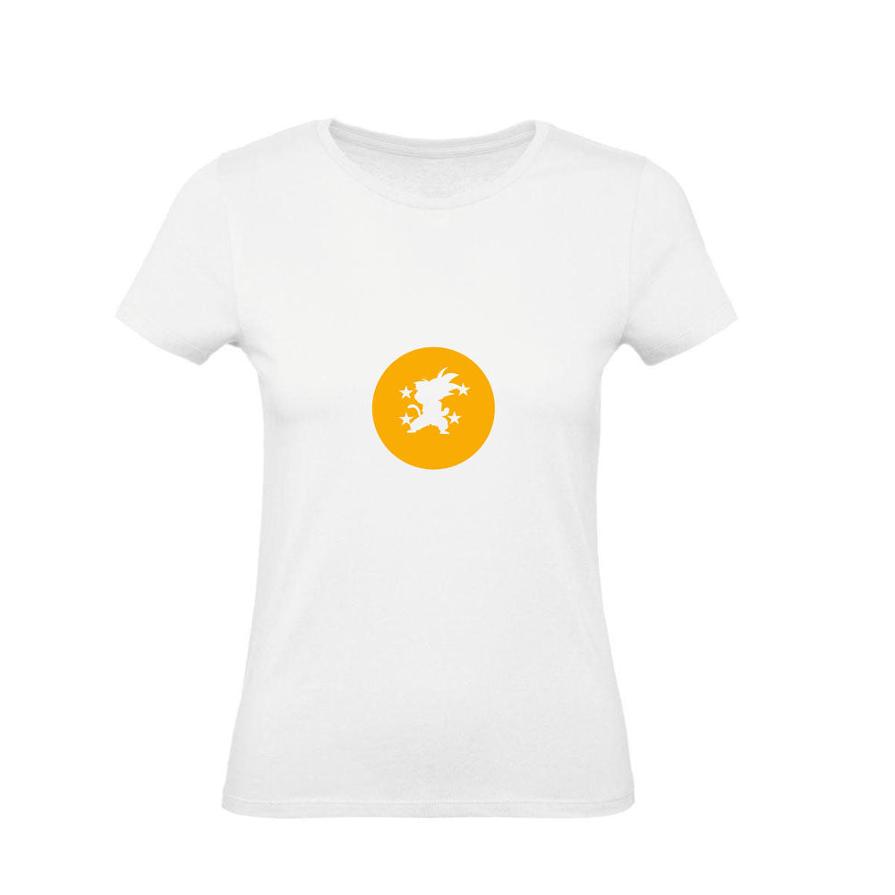 T-Shirt Uomo, Donna & Bambino - GOKU - SFERA DEL DRAGO - Maglietta Maglia Tshirt Super vestibilità Top qualità