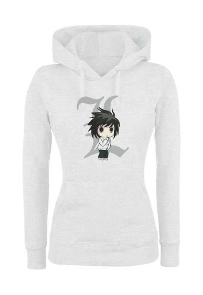 Felpa con cappuccio UOMO, DONNA & BAMBIN - LAWLIET CHIBI - Super vestibilità Top qualità