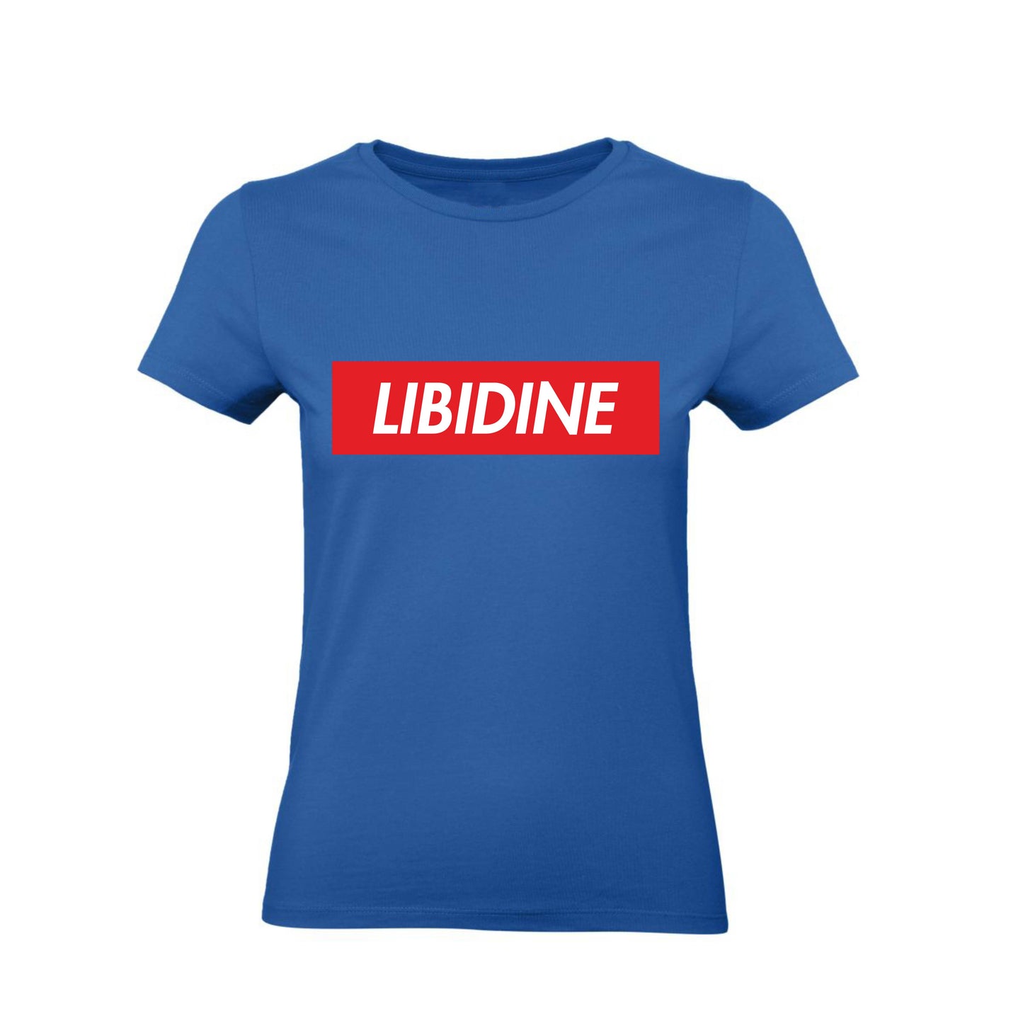 T-Shirt Uomo Donna & Bambino - LIBIDINE - Maglietta Maglia Tshirt Super vestibilità Top qualità