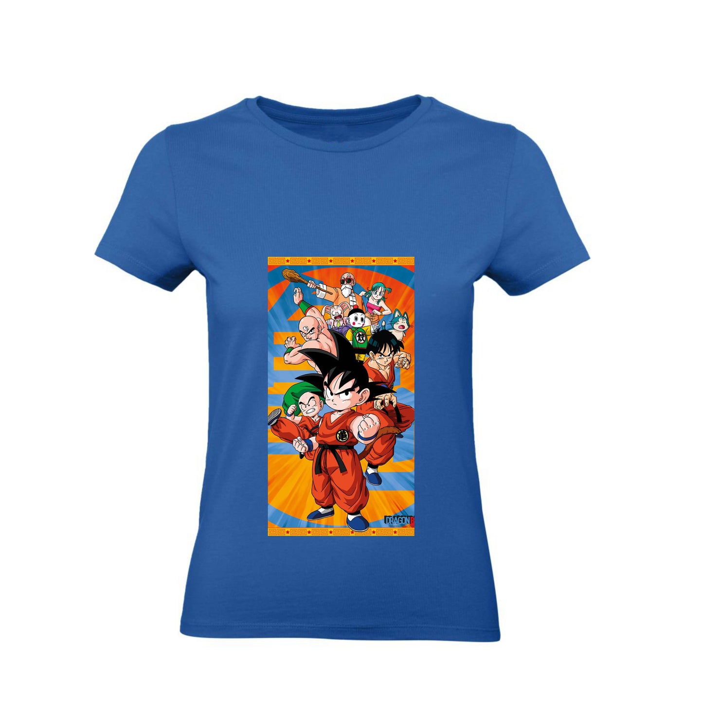 T-Shirt Uomo, Donna & Bambino - DRAGON BALL - Maglietta Maglia Tshirt Super vestibilità Top qualità