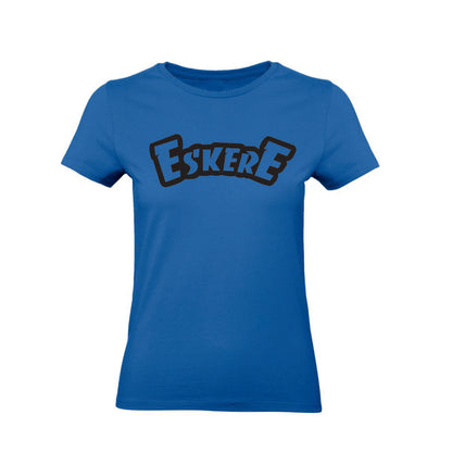 T-Shirt Uomo, Donna & Bambino - ESKERE - Maglietta Maglia Tshirt Super vestibilità Top qualità