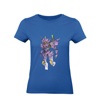 T-Shirt Uomo, Donna & Bambino - EVA 01 - Maglietta Maglia Tshirt Super vestibilità Top qualità