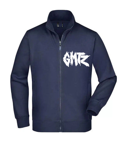 Felpa Unisex Full Zip - GMTZ GRAFFITO - Super vestibilità Top qualità