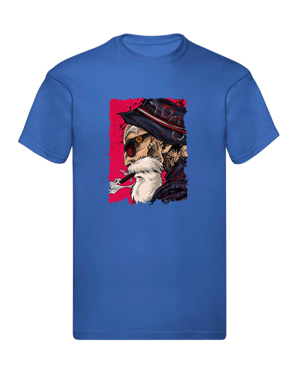 T-Shirt Uomo & Bambino - MAESTRO MUTEN HIPSTER STYLE - Maglietta Maglia Tshirt Super vestibilità Top qualità