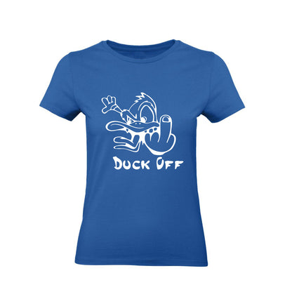 T-Shirt Uomo, Donna & Bambino - DUCK OFF - Maglietta Maglia Tshirt Super vestibilità Top qualità