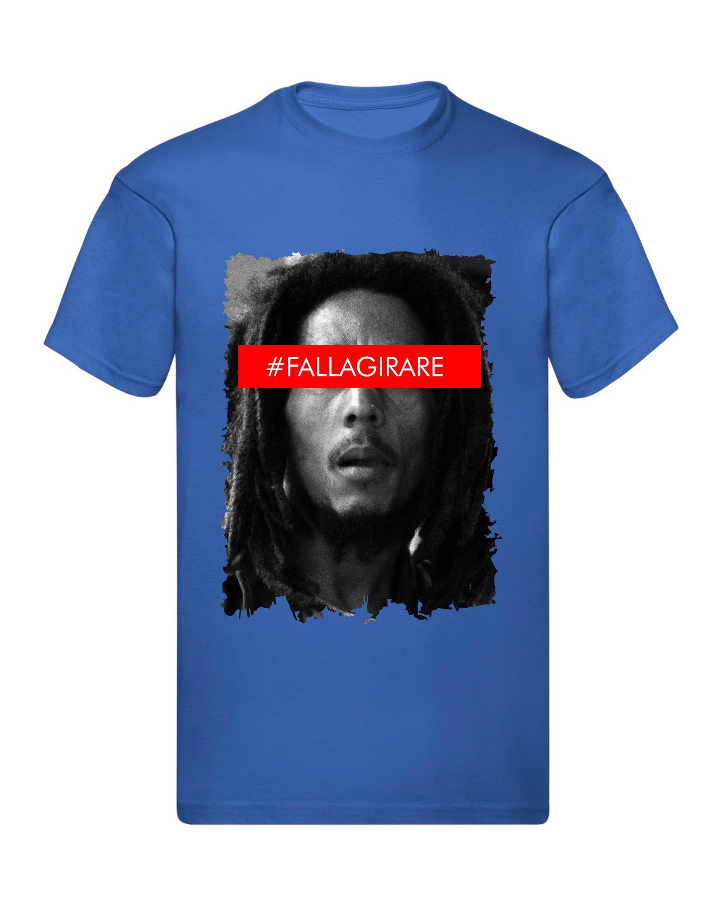 T-Shirt Uomo, Donna & Bambino - FALLA GIRARE - Maglietta Maglia Tshirt Super vestibilità Top qualità