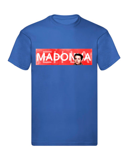 T-Shirt Uomo, Donna & Bambino - EH LA MADONNA - Maglietta Maglia Tshirt Super vestibilità Top qualità