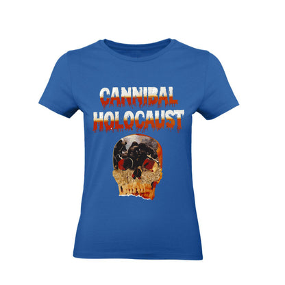 T-Shirt Uomo, Donna & Bambino - CANNIBAL HOLOCAUST - Maglietta Maglia Tshirt Super vestibilità Top qualità