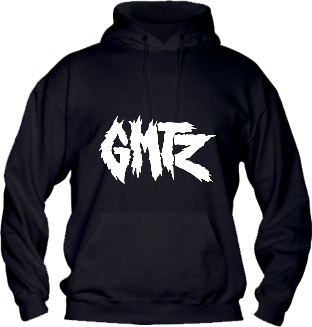 Felpa con cappuccio UOMO, DONNA & BAMBIN - GMTZ GRAFFITO - Super vestibilità Top qualità