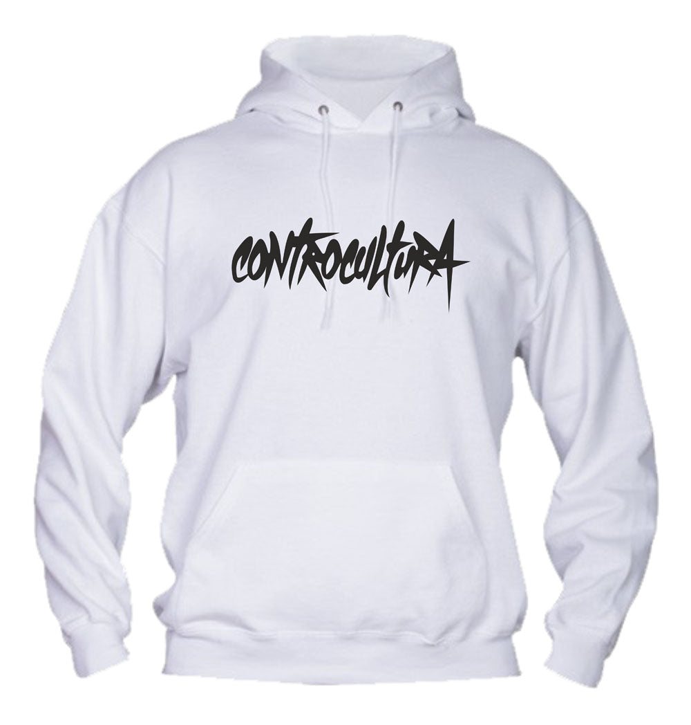Felpa con cappuccio UOMO, DONNA & BAMBIN - CONTROCULTURA - Super vestibilità Top qualità