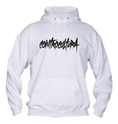 Felpa con cappuccio UOMO, DONNA & BAMBIN - CONTROCULTURA - Super vestibilità Top qualità
