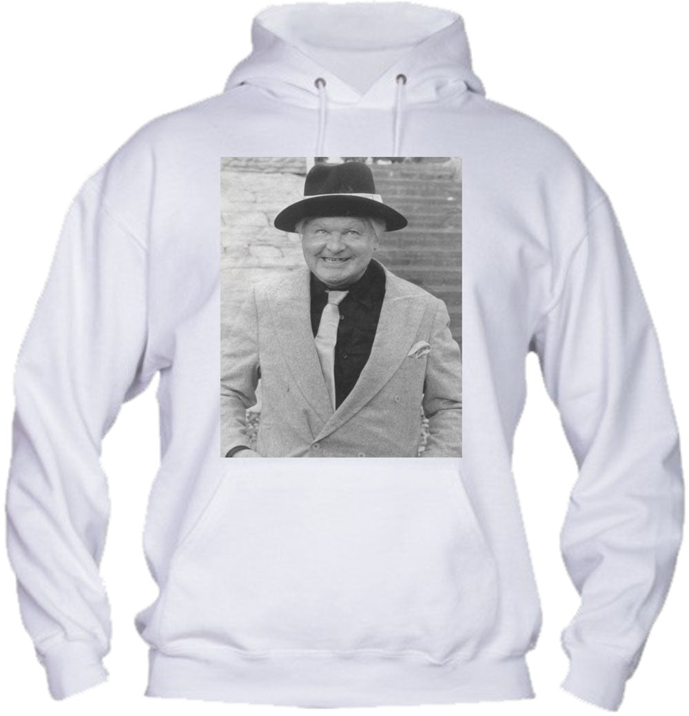 Felpa con cappuccio UOMO, DONNA & BAMBIN - BENNY HILL - Super vestibilità Top qualità - Social Crazy