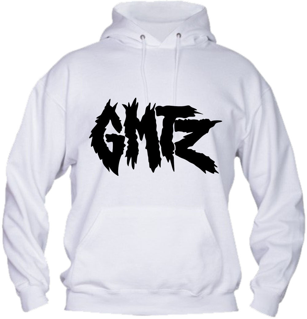Felpa con cappuccio UOMO, DONNA & BAMBIN - GMTZ GRAFFITO - Super vestibilità Top qualità