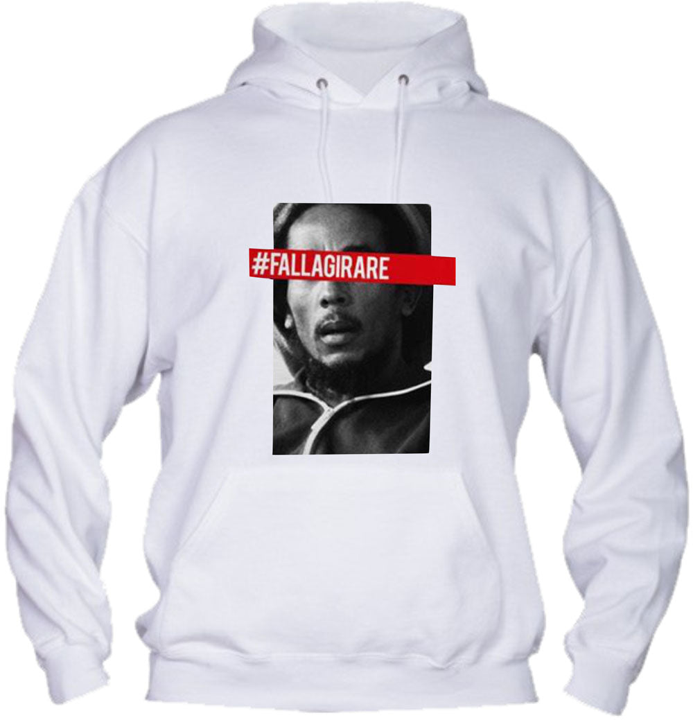 Felpa con cappuccio UOMO, DONNA & BAMBIN - FALLA GIRARE - Super vestibilità Top qualità