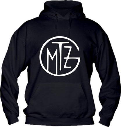 Felpa con cappuccio UOMO, DONNA & BAMBIN - GMTZ - Super vestibilità Top qualità