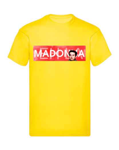 T-Shirt Uomo, Donna & Bambino - EH LA MADONNA - Maglietta Maglia Tshirt Super vestibilità Top qualità