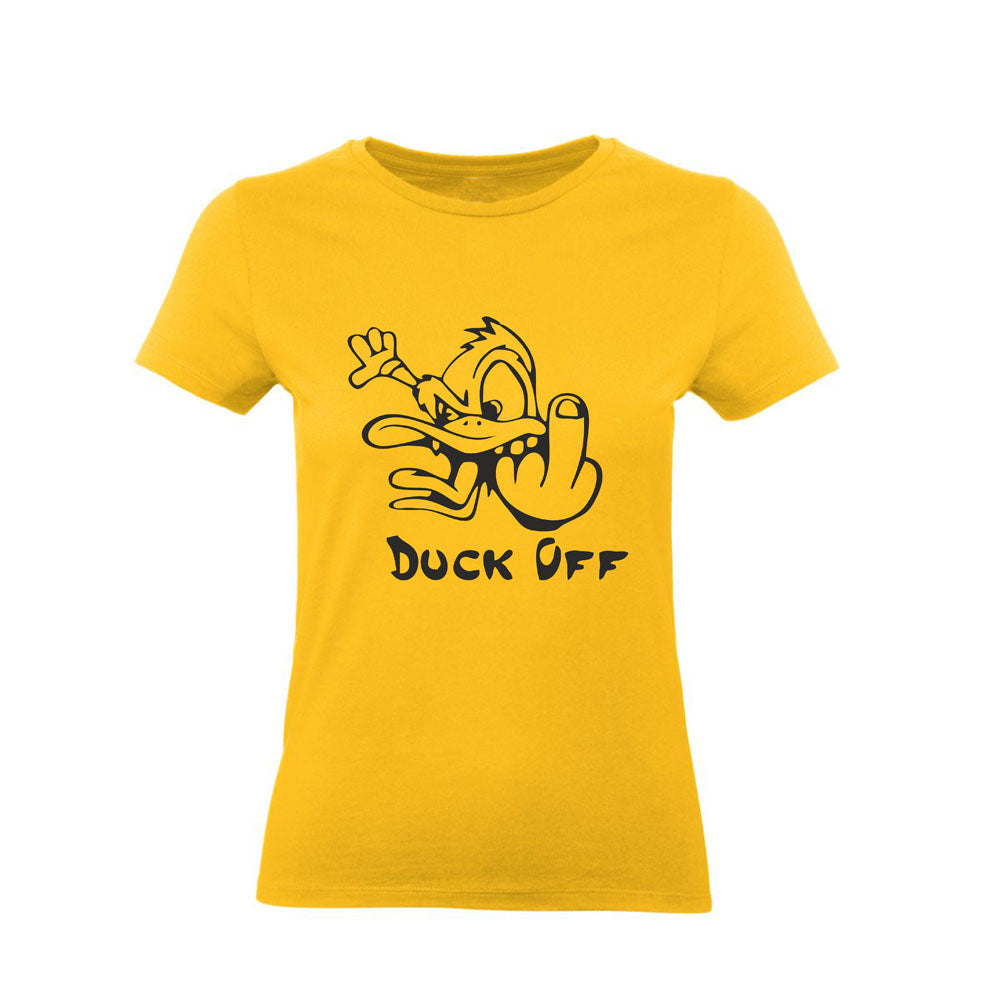 T-Shirt Uomo, Donna & Bambino - DUCK OFF - Maglietta Maglia Tshirt Super vestibilità Top qualità
