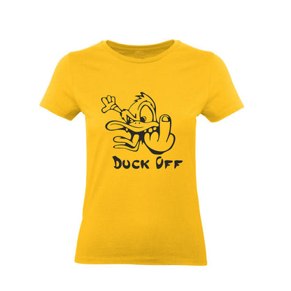 T-Shirt Uomo, Donna & Bambino - DUCK OFF - Maglietta Maglia Tshirt Super vestibilità Top qualità