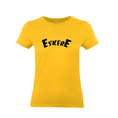 T-Shirt Uomo, Donna & Bambino - ESKERE MODELLO 2 - Maglietta Maglia Tshirt Super vestibilità Top qualità