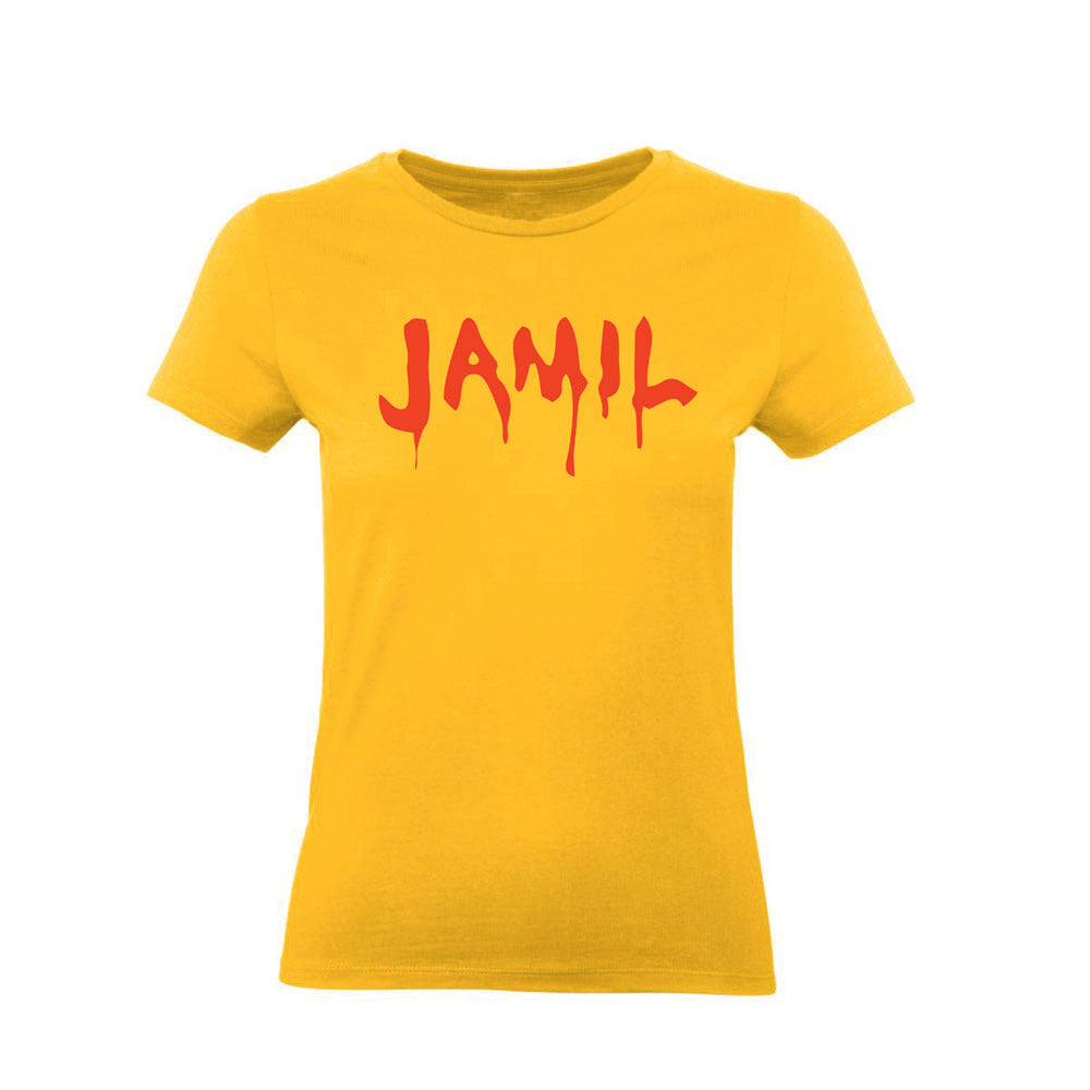 T-Shirt Uomo Donna & Bambino - JAMIL - Maglietta Maglia Tshirt Super vestibilità Top qualità