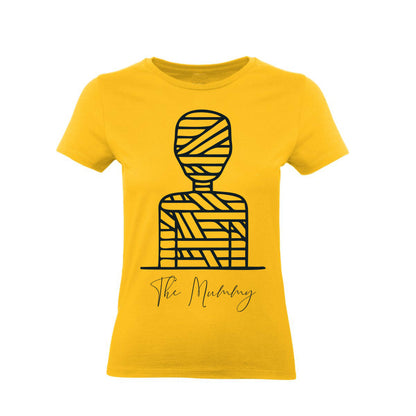 T-Shirt Uomo Donna & Bambino - LA MUMMIA - Maglietta Maglia Tshirt Super vestibilità Top qualità