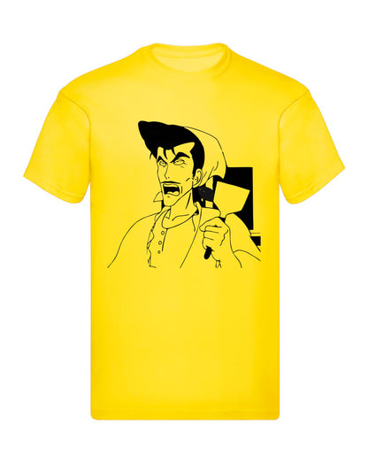 T-Shirt Uomo & Bambino - MARRABBIO - Maglietta Maglia Tshirt Super vestibilità Top qualità