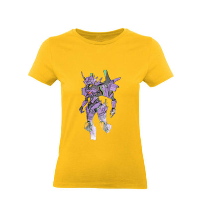 T-Shirt Uomo, Donna & Bambino - EVA 01 - Maglietta Maglia Tshirt Super vestibilità Top qualità