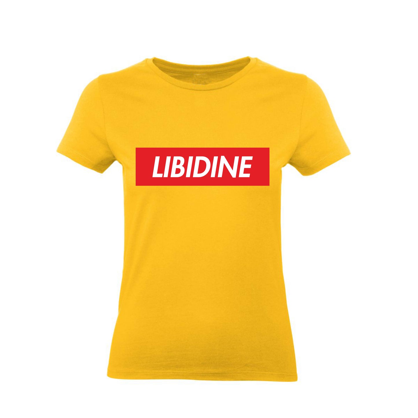 T-Shirt Uomo Donna & Bambino - LIBIDINE - Maglietta Maglia Tshirt Super vestibilità Top qualità