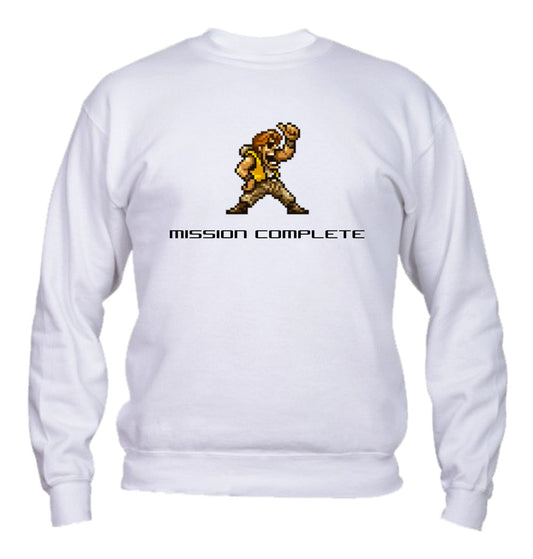 Felpa Girocollo UOMO & BAMBIN - MONDO MARCIO - Super vestibilità Top qualità