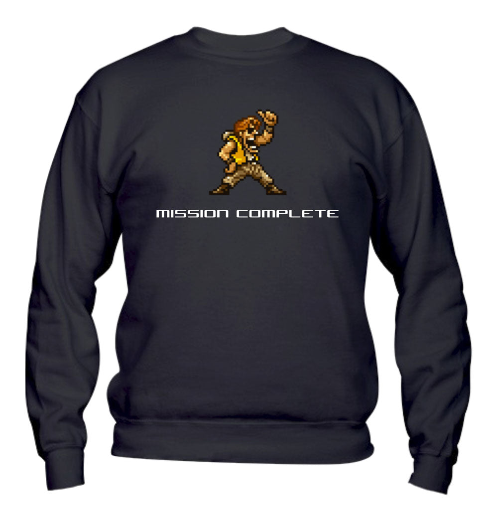 Felpa Girocollo UOMO & BAMBIN - MONDO MARCIO - Super vestibilità Top qualità