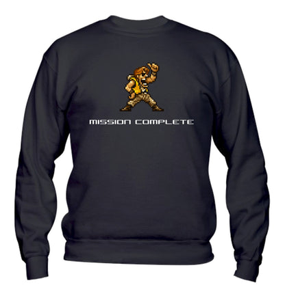 Felpa Girocollo UOMO & BAMBIN - MONDO MARCIO - Super vestibilità Top qualità