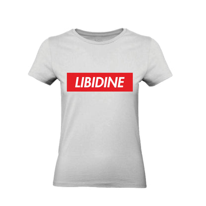 T-Shirt Uomo Donna & Bambino - LIBIDINE - Maglietta Maglia Tshirt Super vestibilità Top qualità