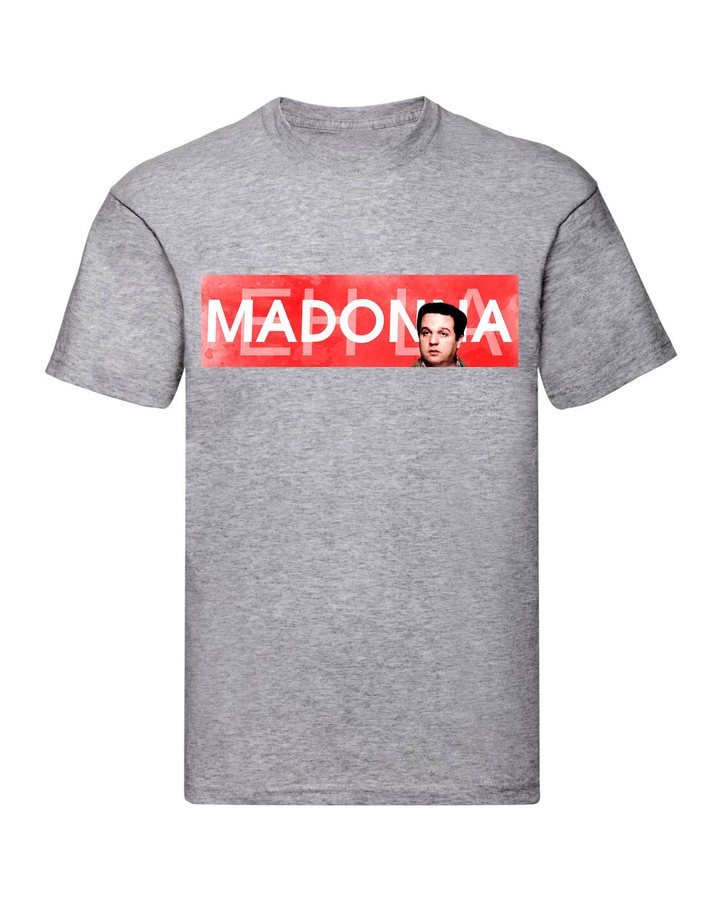 T-Shirt Uomo, Donna & Bambino - EH LA MADONNA - Maglietta Maglia Tshirt Super vestibilità Top qualità